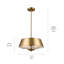 Luminaire suspendu convertible-287768881-287768880