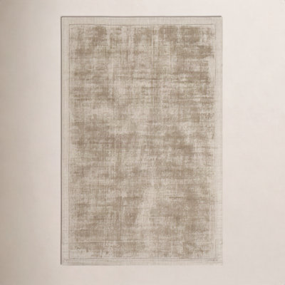 Mckinley Hand-Loomed Viscose Rug