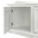 Kierra Hall Tree 40'' Wide with Bench and Shoe Storage
