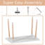 Braydon Beech Solid Wood Base Dining Table-71557361