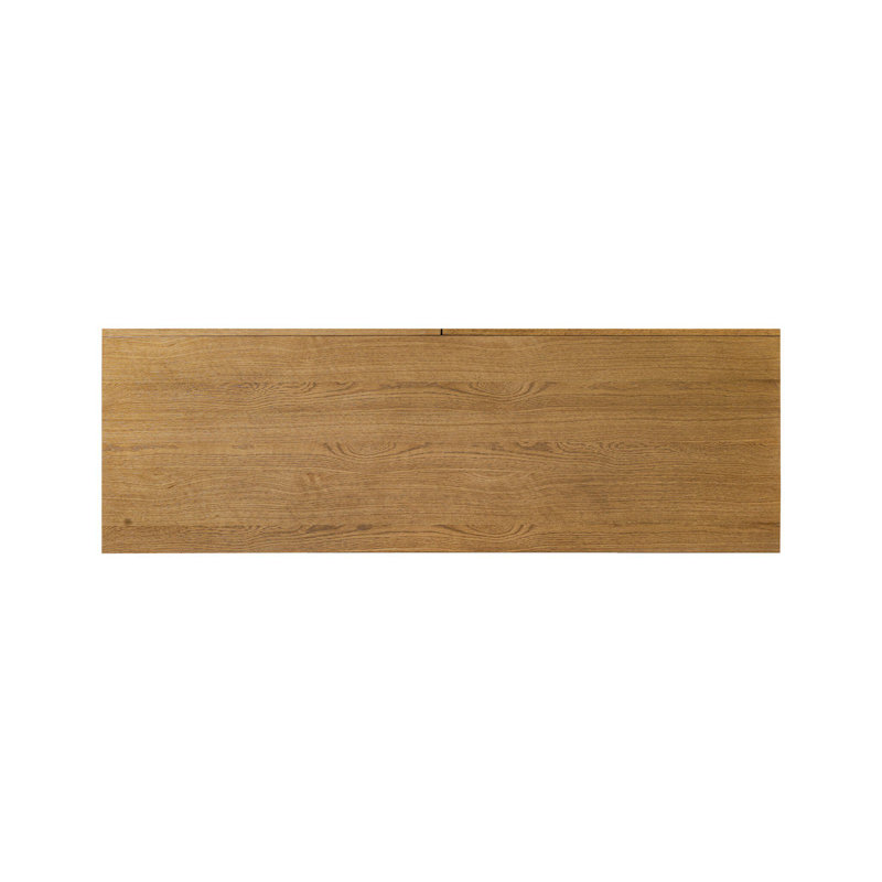 Rosedale 8-Drawer Dresser, Amber Oak