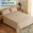 Microfiber Sheet Sets 4 Pieces-99330734-99330752