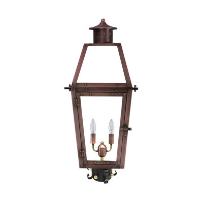 Acadian Outdoor Wall Lantern