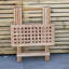 Silberston Square Folding Table