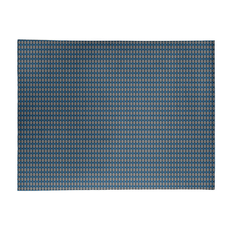 Chenille Geometric Indoor Rug, Rectangle 2' x 3'