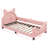 Henriet Twin Size Upholstered Daybed-730306610