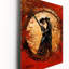 Retro Lovers Celebrating Eernal Now V - Couple d'horloges murales-1516548097