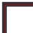Dalat Non-Beveled Framed Full-Length Floor Leaner Mirror-120330386