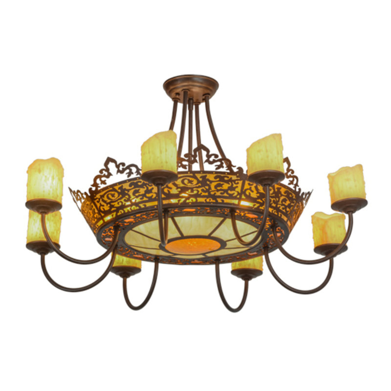 Stanley 20 - Light Chandelier