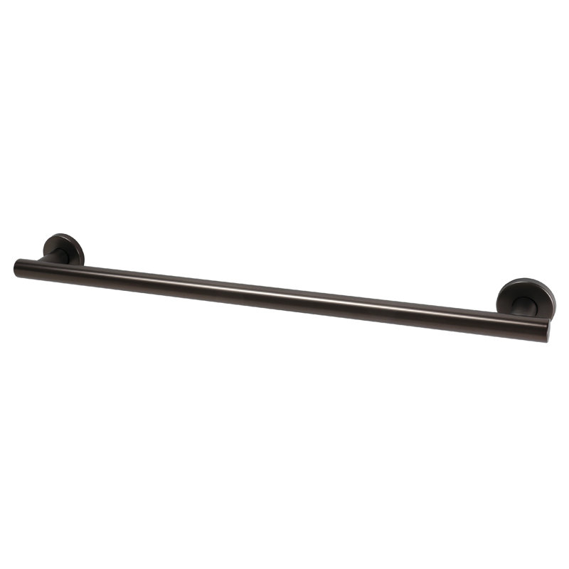 Kingston Brass Berwyn Grab Bar, 3.06" H x 33.13" W x 1.25' D, Oil Rubbed Bronze