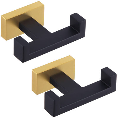 Porte-serviettes mural 2,75 po 2