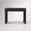 Console cannelée de 39 po de style moderne Mid-Century Abdel-896219952-891390331