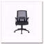 Techni Mobili Ergonomic Office Mesh Chair,Black