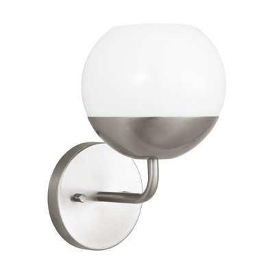Alvin 1 - Light Armed Sconce