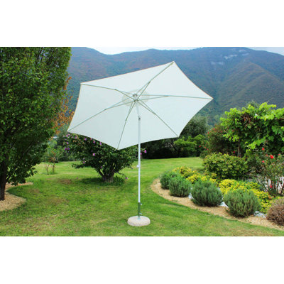 Anndy 200cm Market Parasol