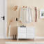 100 W 4 - Drawer Chest of Drawers