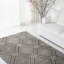 Tapis gris anthracite en laine, en coton, touffeté à la main Lauren Ralph Lauren Isabella-35102270