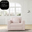 Canapé modulaire confortable et élégant pour la chambre à coucher et le salon