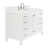 White / Brushed Nickel