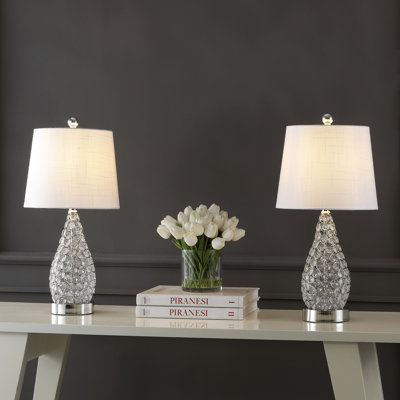 Fouges Metal USB Table Lamp