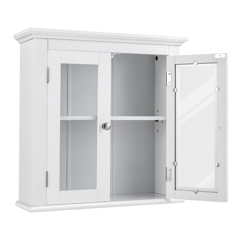 Allyanah Wall Bathroom Cabinet
