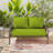 3-Piece Outdoor 5" Replacement Cushion Set Seat/Back Cushion，Only cushions-1072927074