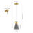 Zurcher 1 - Light Pendant-296519825