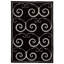 Super Tibetan Geometric Area Rug