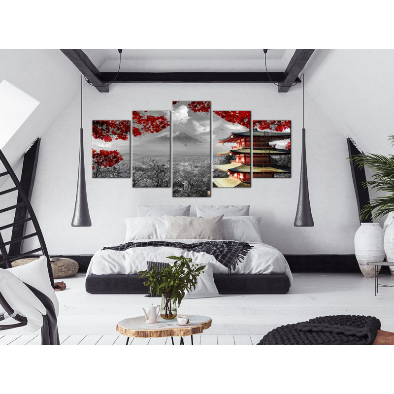 No Frame Print on Canvas, 200 cm H x 100 cm W
