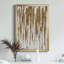 Reproduction de photo sur toile Goldsicles-162960333-162960328
