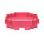 Japandi Wood Decorative Tray-1558829828