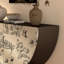 Buffet 59 "en demi-cercle