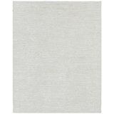 Wool Area Rug in Ivory