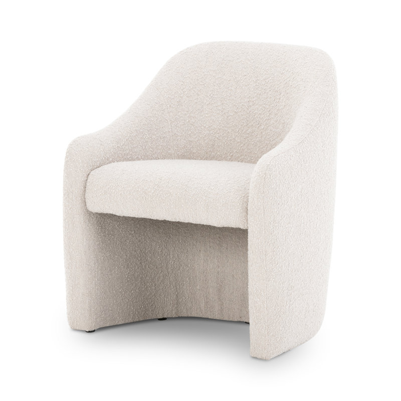 Levi Dining Chair, Knoll Sand, Knoll Sand