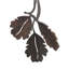 Blue Oak 1 - Light Wallchiere