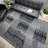 Wool Striped Indoor Rug-70393050
