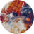 Abstract Contemporary Indoor Area Rug for Living Room, Dining Room, Bedroom-2043072968