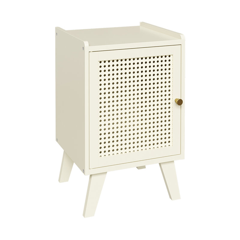 32 cm W Bedside Table