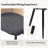 Contrell Mid-Century Modern Dinning Chair with Rattan Hollow Backrest (Set of 2)-1675005248