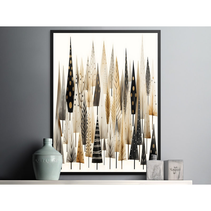 Wiegand Floater Frame Print, 16x20