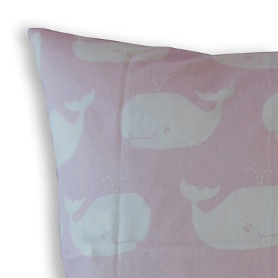 Coussin en coton Laibah
