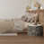 Tons froids géométriques