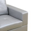 Canapé avec méridienne de 103,5 po de large avec repose-pieds Brevard-757663302-697518543
