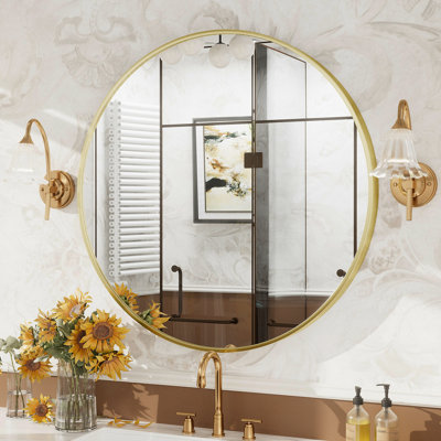 Miroir de salle de bain Molly Easy