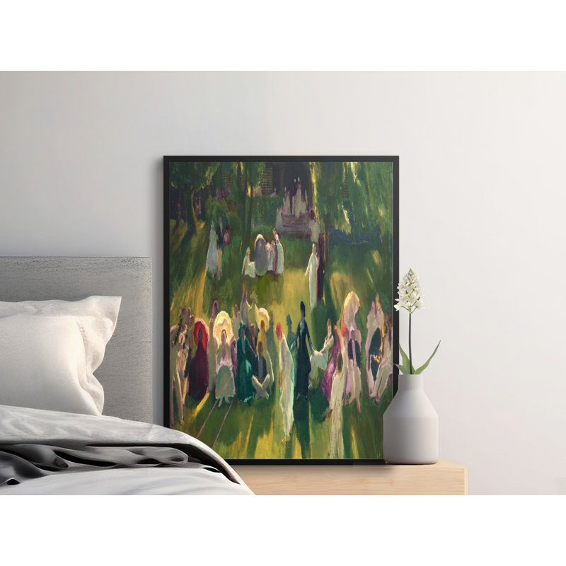 Vandemark No Frame Print, 18x24