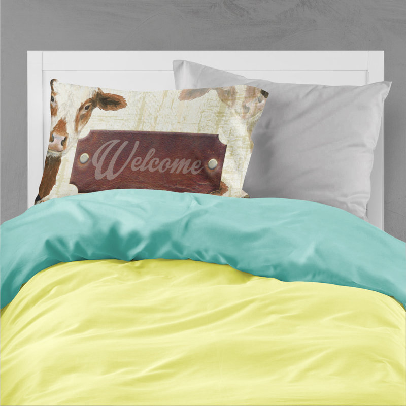 Welcome Microfiber