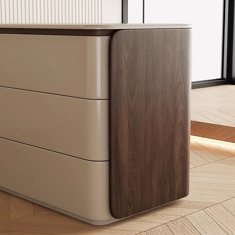 Commode à 5 tiroirs 27,56 po