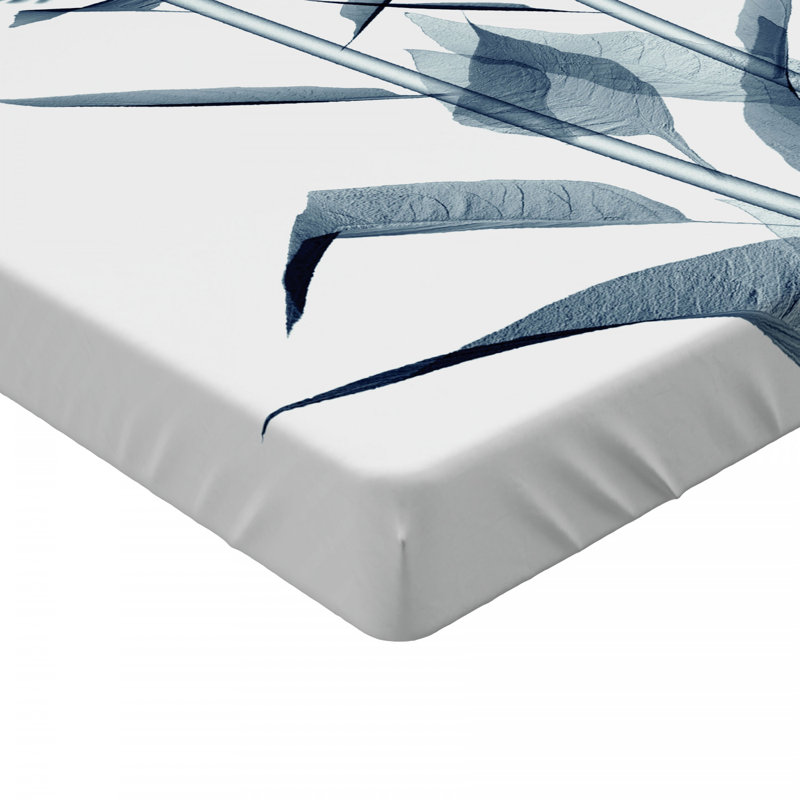 Microfiber Fitted Sheet, Full Fitted Sheet