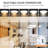 9.37" Selectable CCT New Construction LED Recessed Lighting Kit