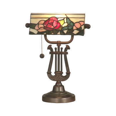 Lampe de banque 16,25 po Crain